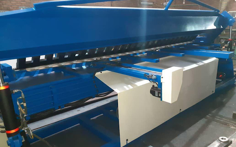 خم کن هیدرولیک Panbrake 4003